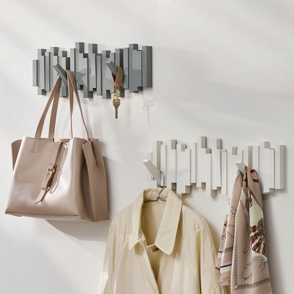 Umbra ウォールハンガーラック インテリア雑貨 622306 ＼LINE友だち登録でクーポン／...