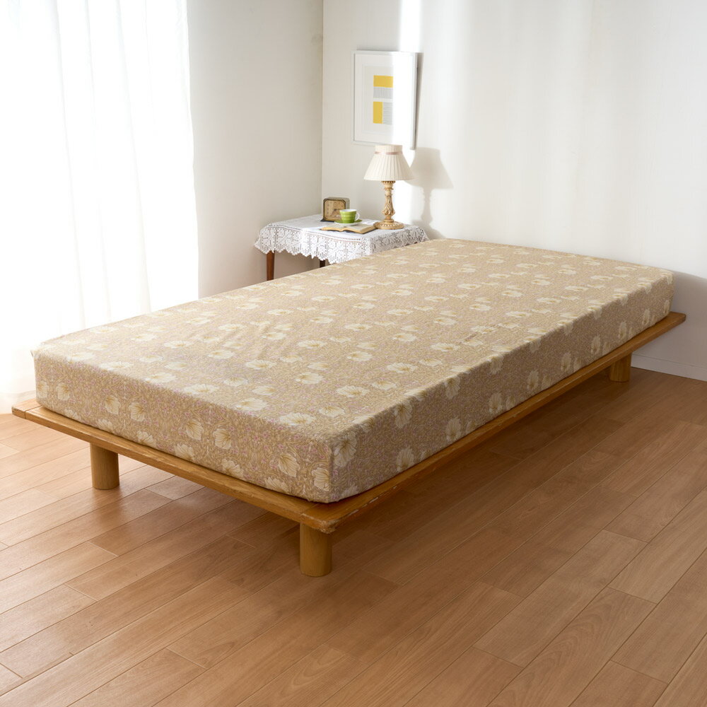 ≪シングル≫V&A ピンパーネル柄カバーリング ベッドシーツ ベッドシーツ ボックスシーツ 布団カバー シーツ 624032