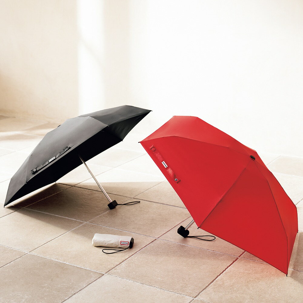 Rakuten - HUNTER/ハンター 折りたたみ傘 雨傘 折りたたみ傘 傘 レイングッズ G03704 ＼LINE友だち登録でクーポン／