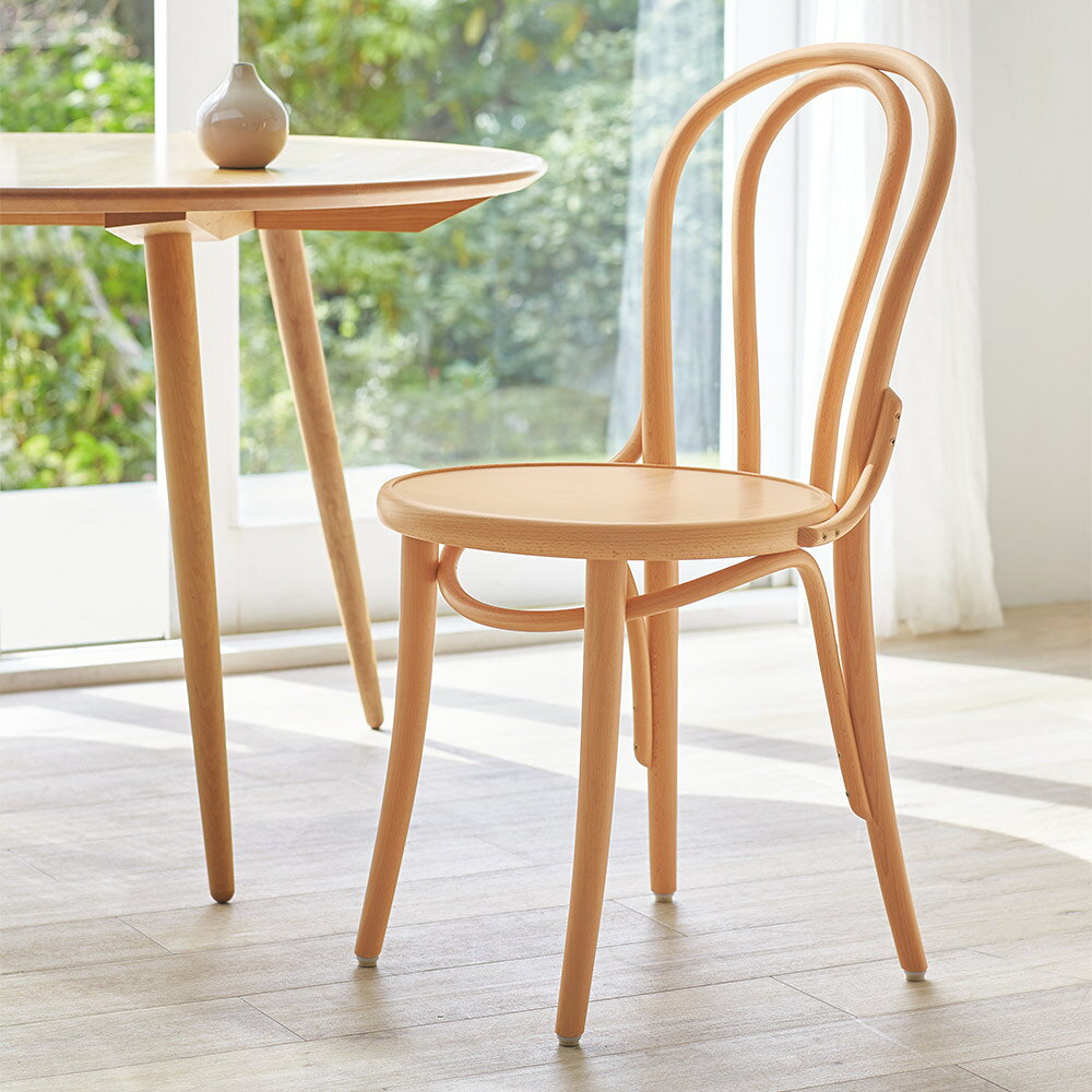 TON 椅子 トン ダイニングチェア 【送料込】 TO-35 Dark アイロニカ チェア TON チェア｜イデア