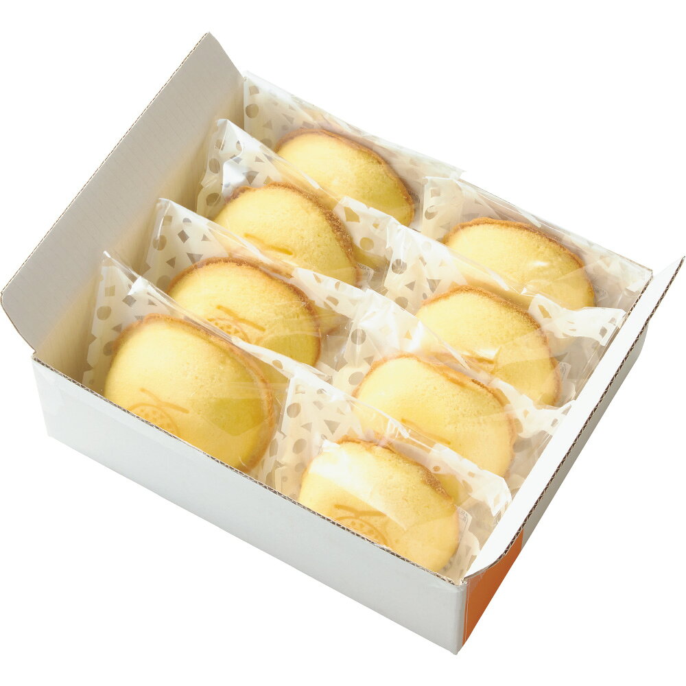 富良野名物！北海道「とみたメロンハウス」富良野メロン（赤肉）スフレ 8個 洋菓子 洋スイーツ スイーツ お菓子 FJ0031 ＼LINE友だち登録でクーポン／ dinos-11339081 ディノス楽天市場店 サンプル画像2