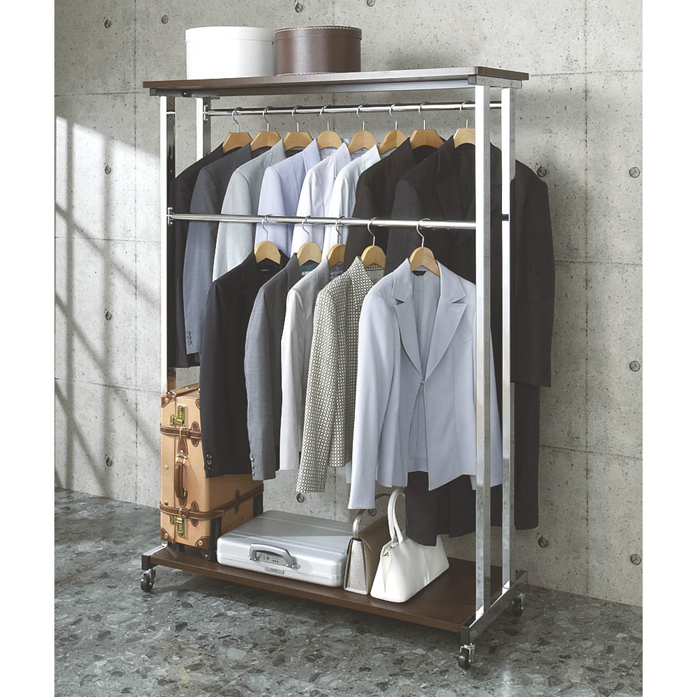 楽天市場】ハンガーラック dinosの通販