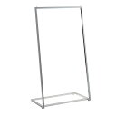 Lettre/レットル ハンガーラック シルバー 幅80cm コートハンガー コート掛け 衣類収納 H84140