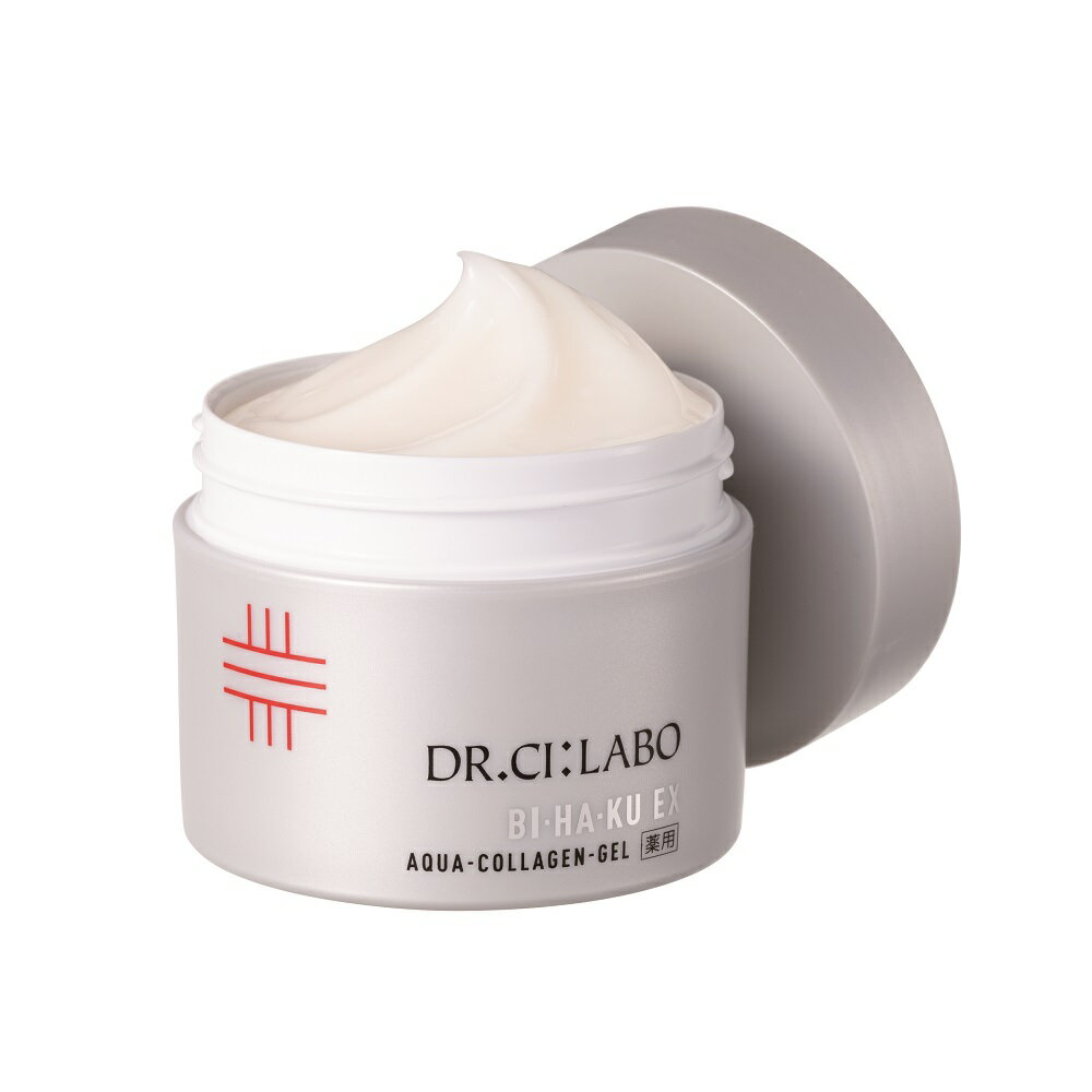 ドクターシーラボ/DR.CI：LABO 薬用アクアコラーゲンゲル BIHAKU EX 50g 乳液 クリーム スキンケア 基礎化粧品 CA5211 ＼LINE友だち登録でクーポン／