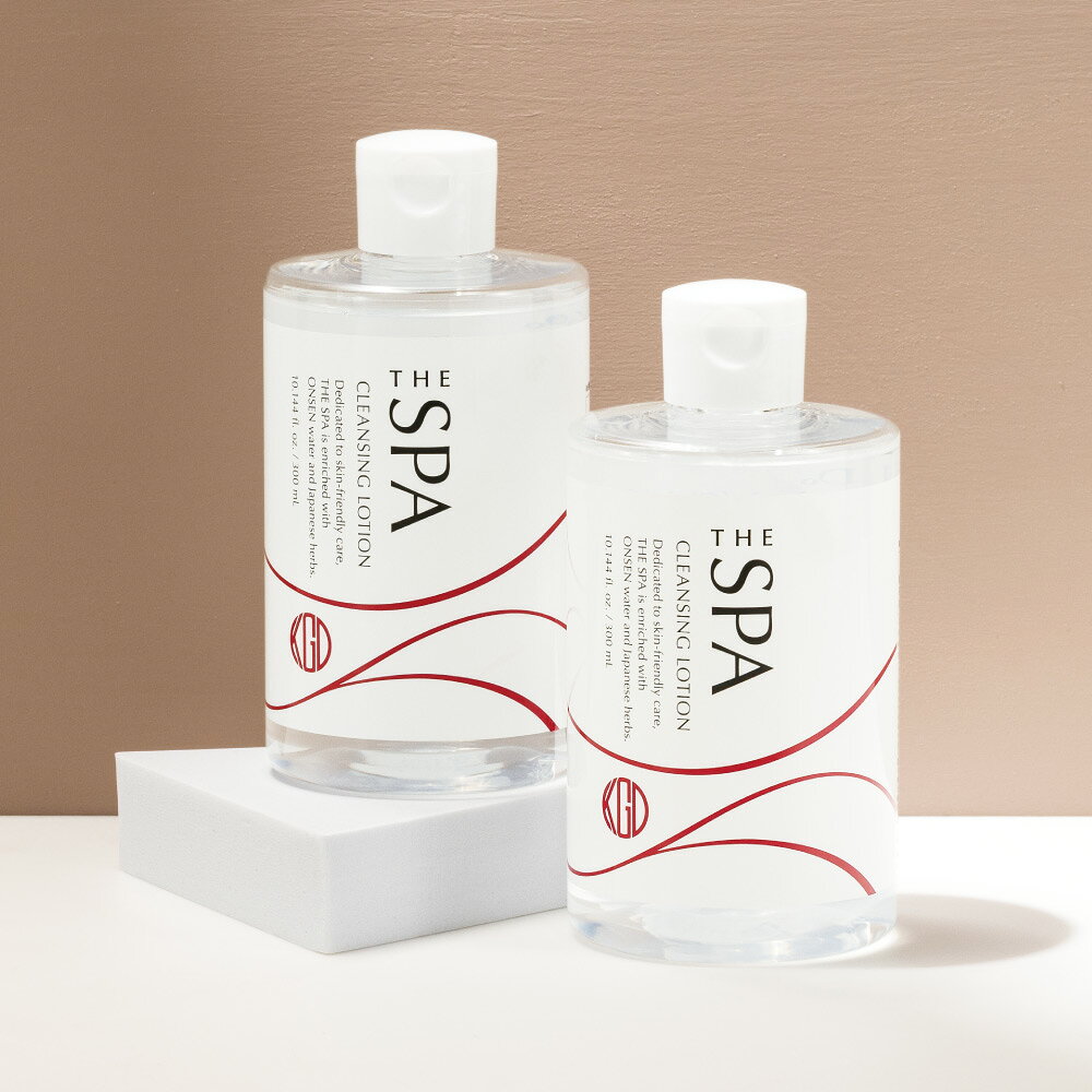 【クーポン最大5千円OFF 3/4 20時から4h限定】 Koh Gen Do/江原道 THE SPAクレンジングローション ディノス特別セット クレンジング メイク落とし スキンケア 基礎化粧品 M80301 ＼LINE友だち登録でクーポン／