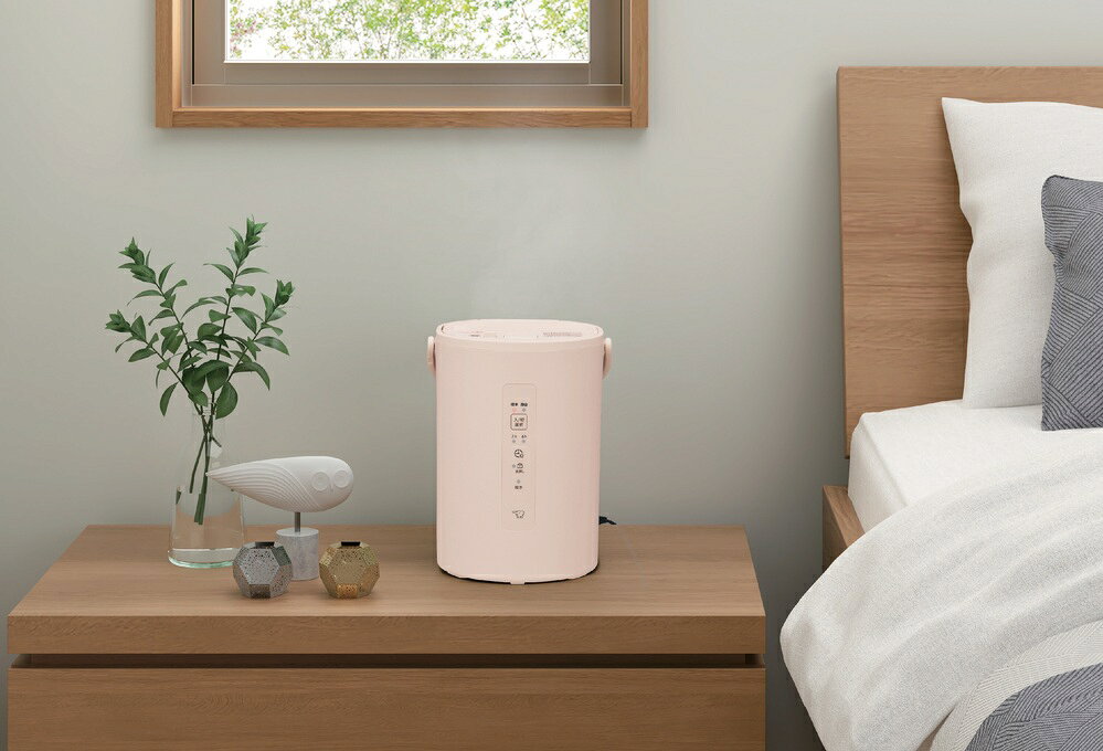 象印 スチーム式加湿器 EE-MC20 WL0079 ＼LINE友だち登録でクーポン／