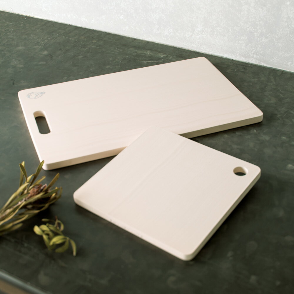 LINE友だち登録やレビューでクーポン有 まな板 鍋 調理器具 【旧タイプ品】抗菌力が持続するまな板パルト 厚みのあるお得な2点セット （レギュラー＋ミニ） WJ1253のサムネイル