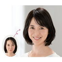 ウィッグ ヘアケア ふんわりピース(部分ウィッグ) M48701