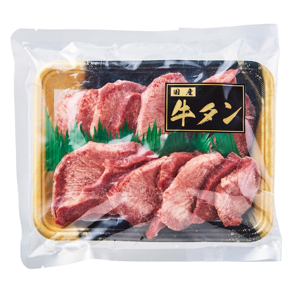 「からくわ精肉店」 国産牛たん 肉 生鮮品 卵 乳製品 N97186 ＼LINE友だち登録でク...