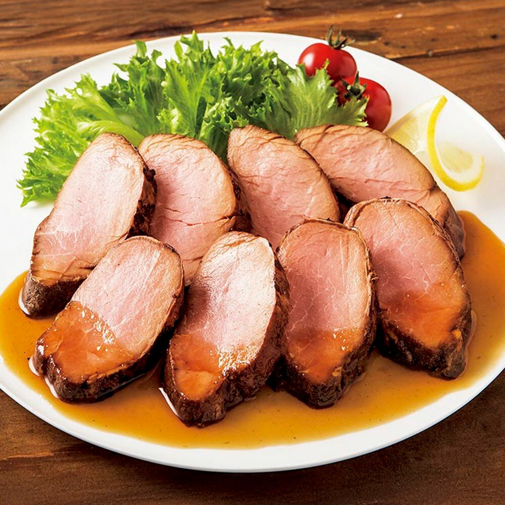 Rakuten - 炭火焼きヒレローストポーク 200g×3パック 洋惣菜 お惣菜 FJ0314 ＼LINE友だち登録でクーポン／