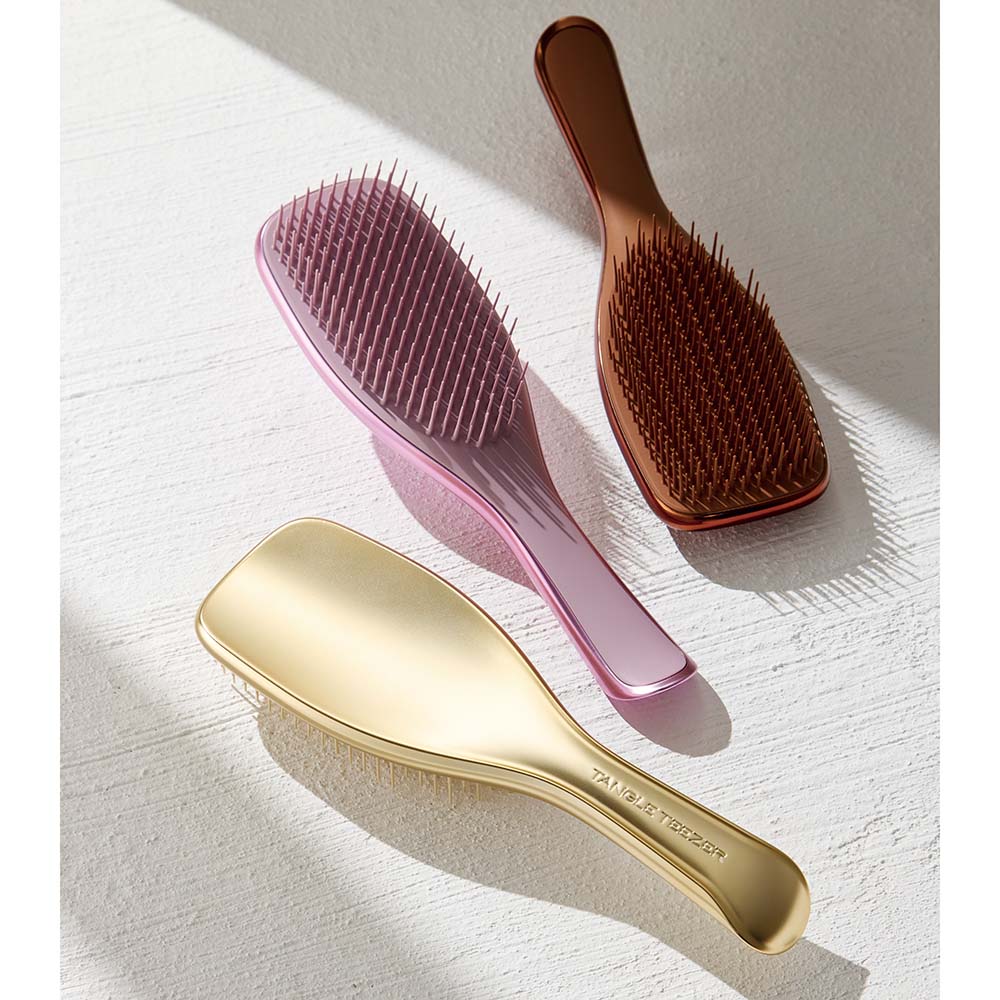 Rakuten - タングルティーザー ザ・アルティメットディタングラー Luxe（リュクス） ヘッドスパ 頭皮マッサージ ヘアブラシ ヘアケア M84905 ＼LINE友だち登録でクーポン／
