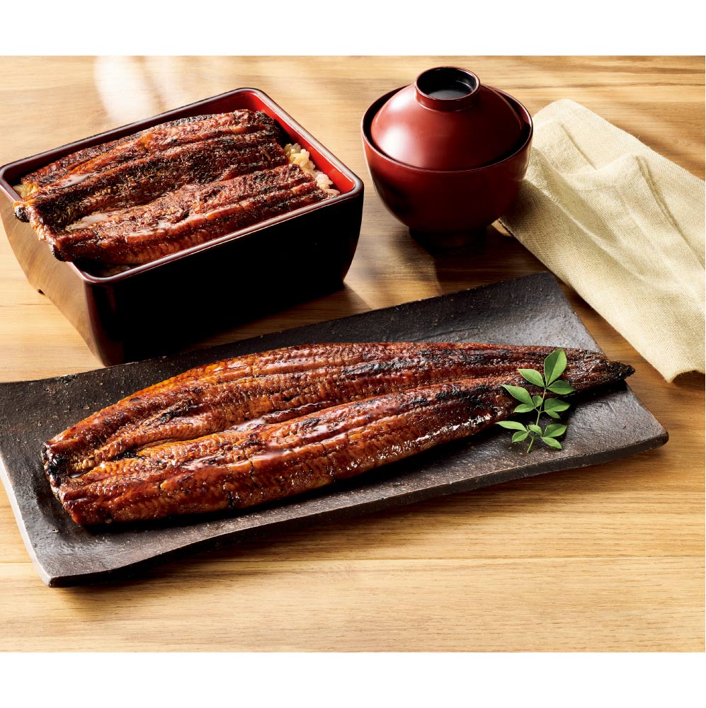 愛知・三河産 プレミアム手焼きうなぎ蒲焼 235g×2尾 うなぎ 魚 海産物 FJ0003 ＼LINE友だち登録でクーポン／