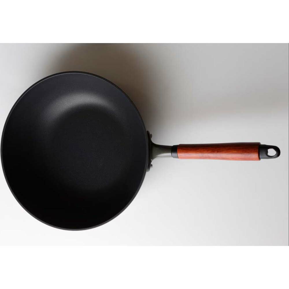 ウー・ウェンパン プラス フライパンのみ単品（フタ・スチームトレーは付属しません） フライパン径28cm IH用 フライパン 鍋 KR1257 ＼LINE友だち登録でクーポン／