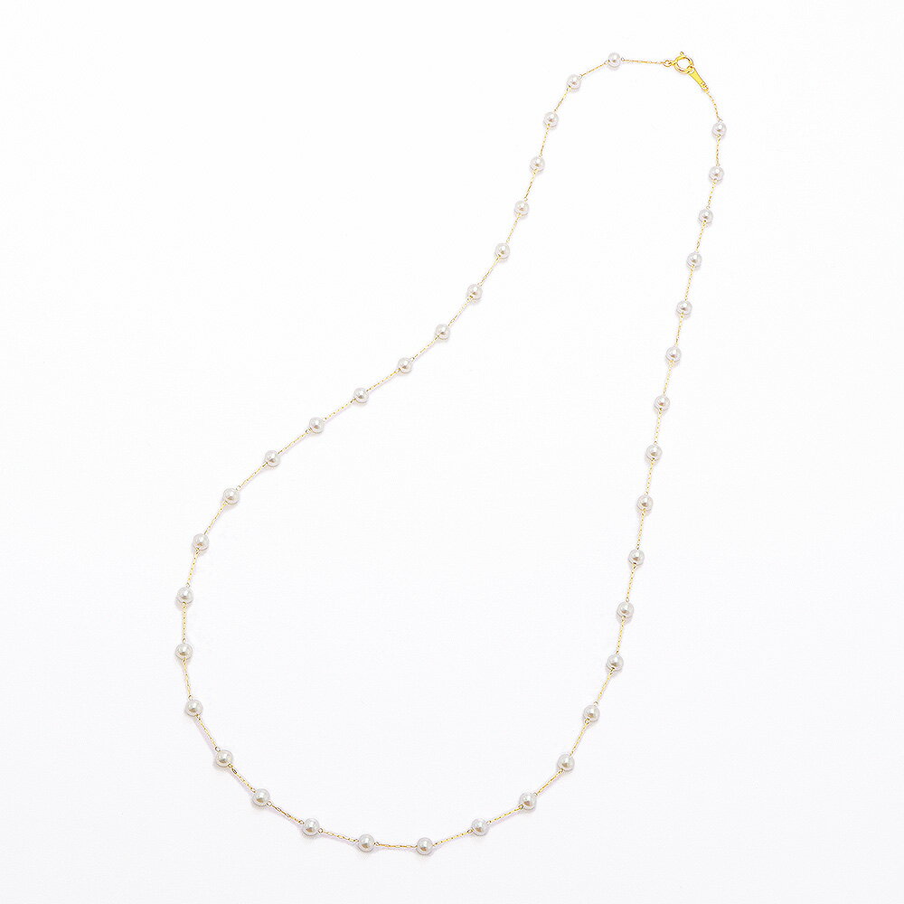 【クーポン10％OFF 6/25限定】 真珠 パール ジュエリー アクセサリー K18　淡水ベビーパ