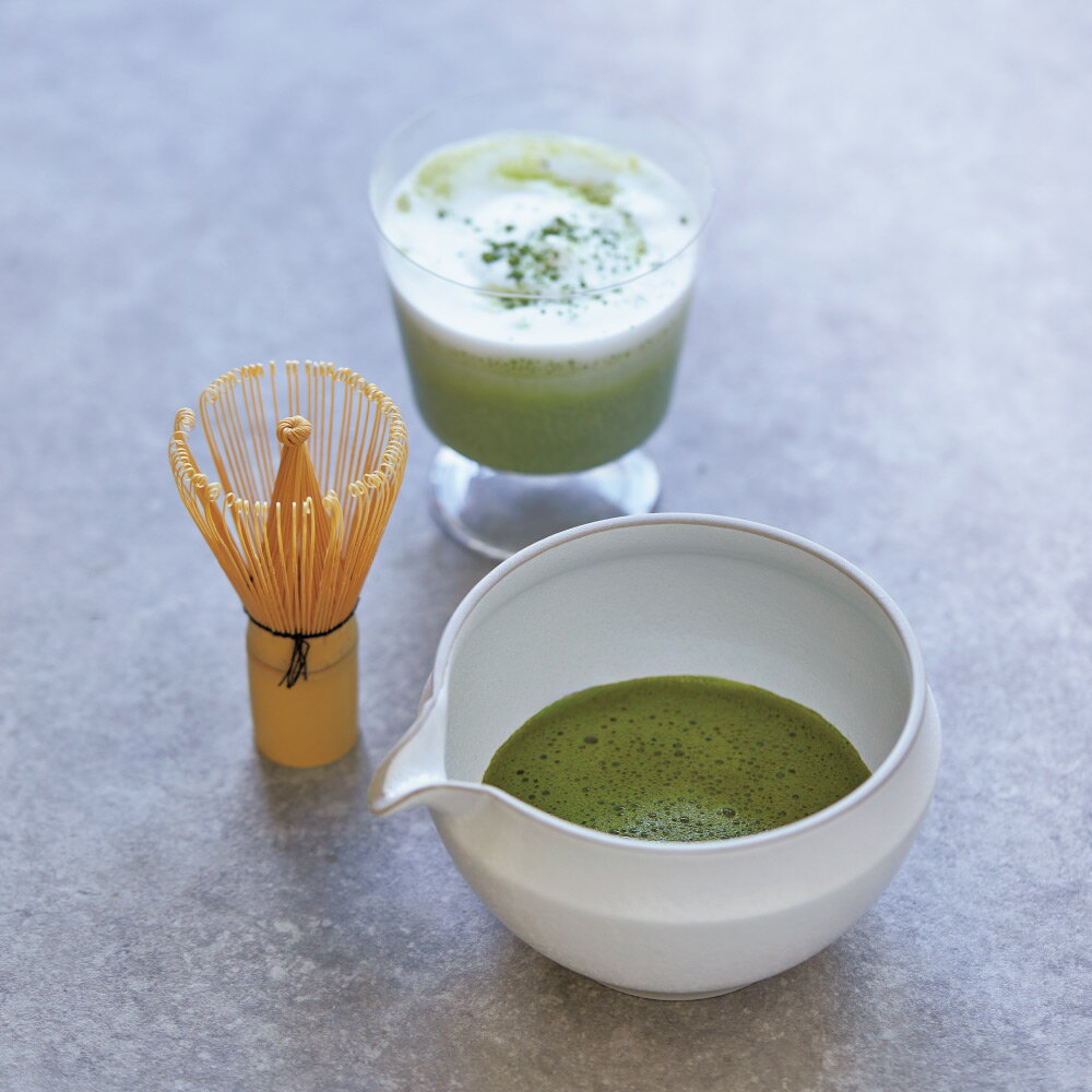 抹茶セット（片口抹茶椀と茶せん〈百本立〉） 食器 カトラリー グラス KR1174 ＼LINE友だち登録でクー..