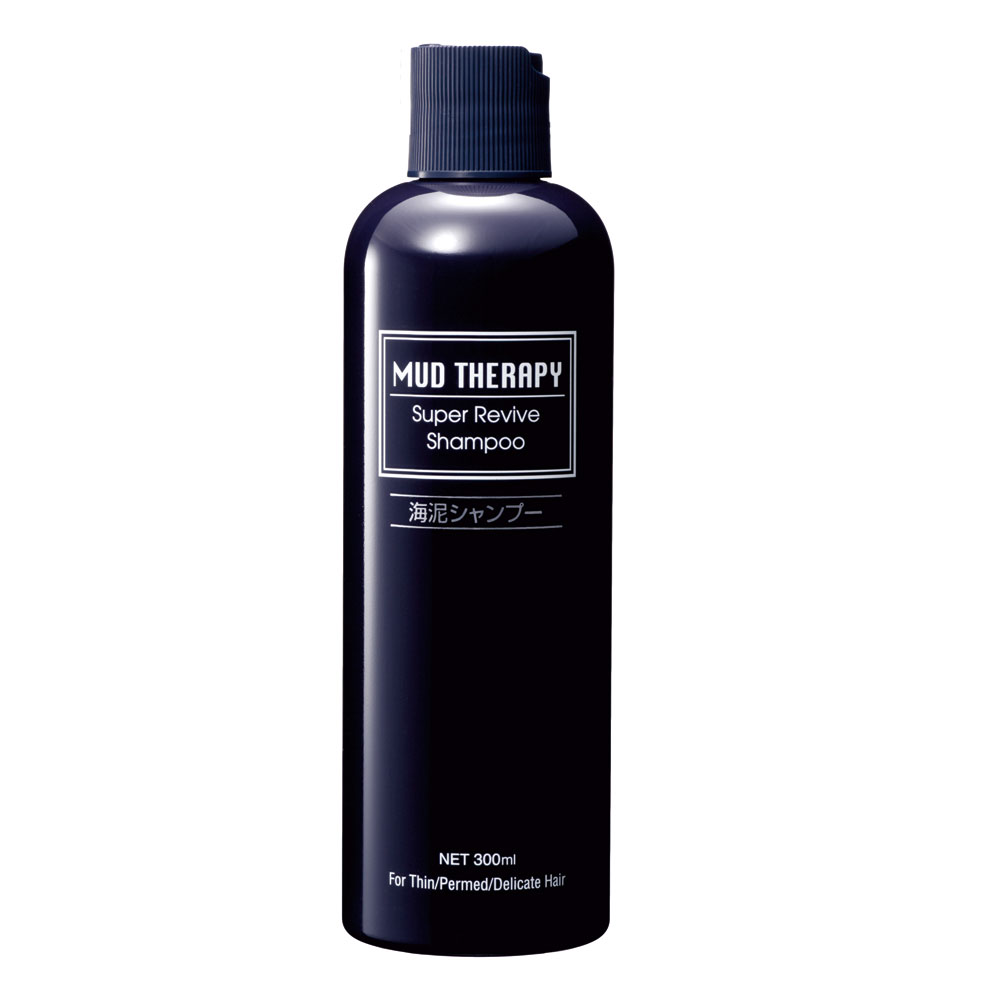 海泥マッドテラピー シャンプー 300ml ヘアケア CA4701