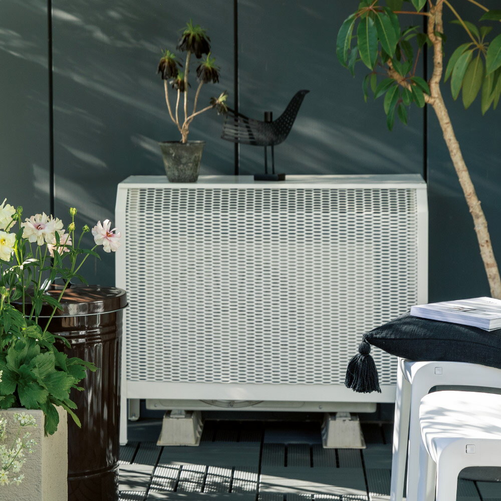 エアコン室外機カバー レギュラー エアコン室外機カバー G86966 ＼LINE友だち登録でクーポン／