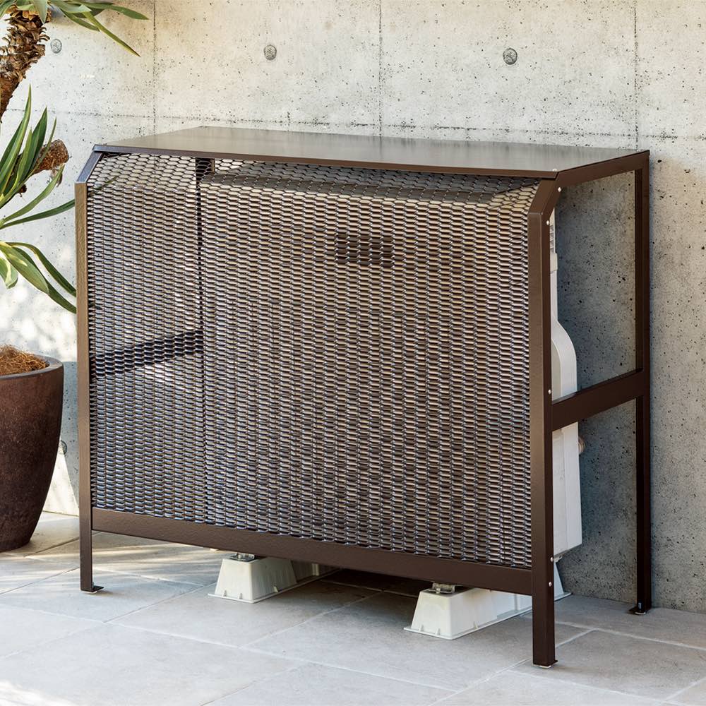 【楽天1位】 エアコン室外機カバー 大型 エアコン室外機カバー G86967 ＼LINE友だち登録でクーポン／