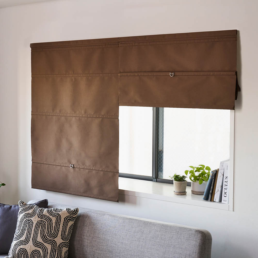樂天商城 - 【クーポン配布 お買い物マラソン中】 ≪約90×120cm≫ コードレス遮光シェード シェード シェードカーテン カーテン 655235 ＼LINE友だち登録でクーポン／