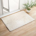バスマット バス用品 トイレ用品 R ≪約60×90cm≫ 「乾度良好」バスマット 525412