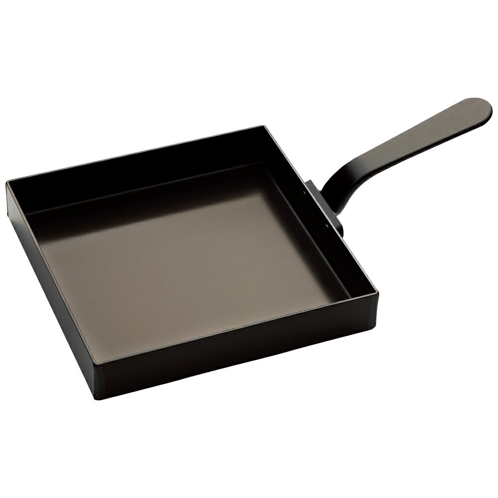 ラバーゼ/la base 有元葉子の鉄のフライパン 卵焼き器 フライパン 鍋 663629 ＼LINE友だち登録でクーポン／
