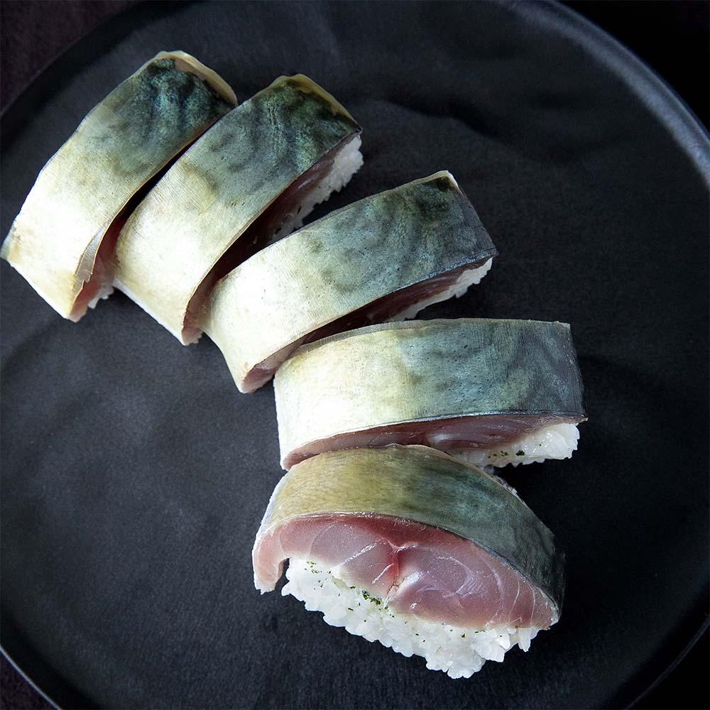 【クーポン最大5千円OFF 10/27 9：59迄】 博多「清広」旬鯖寿司 2本 和惣菜 お惣菜 FK8134