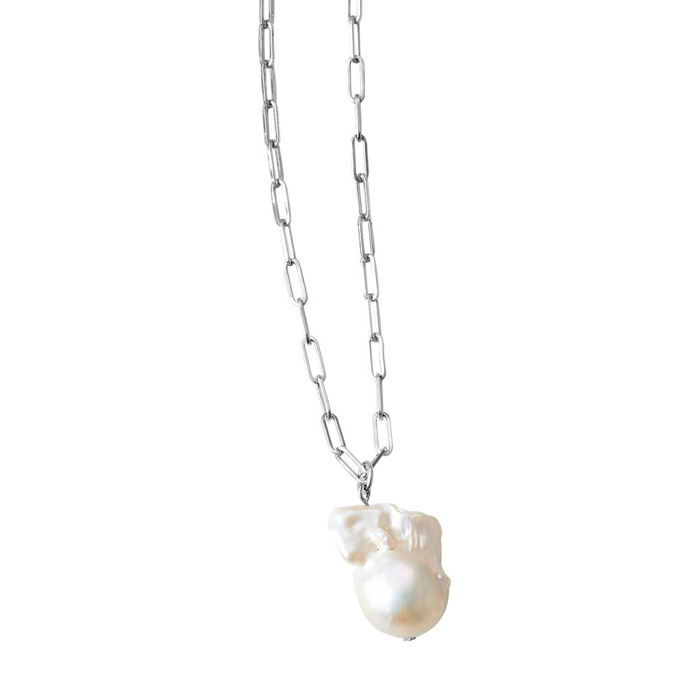 nico/ニコ 淡水バロックパール ロングペンダント 真珠 パール ジュエリー アクセサリー 119808 ＼LINE友だち登録でクーポン／