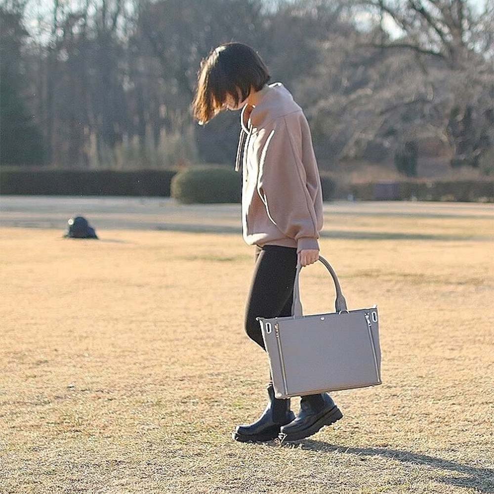 リアレア 『クルア』 回転式 Lサイズ トートバッグ（普段使いできる痛バッグ） トートバッグ バッグ KR0492 ＼LINE友だち登録でクーポン／