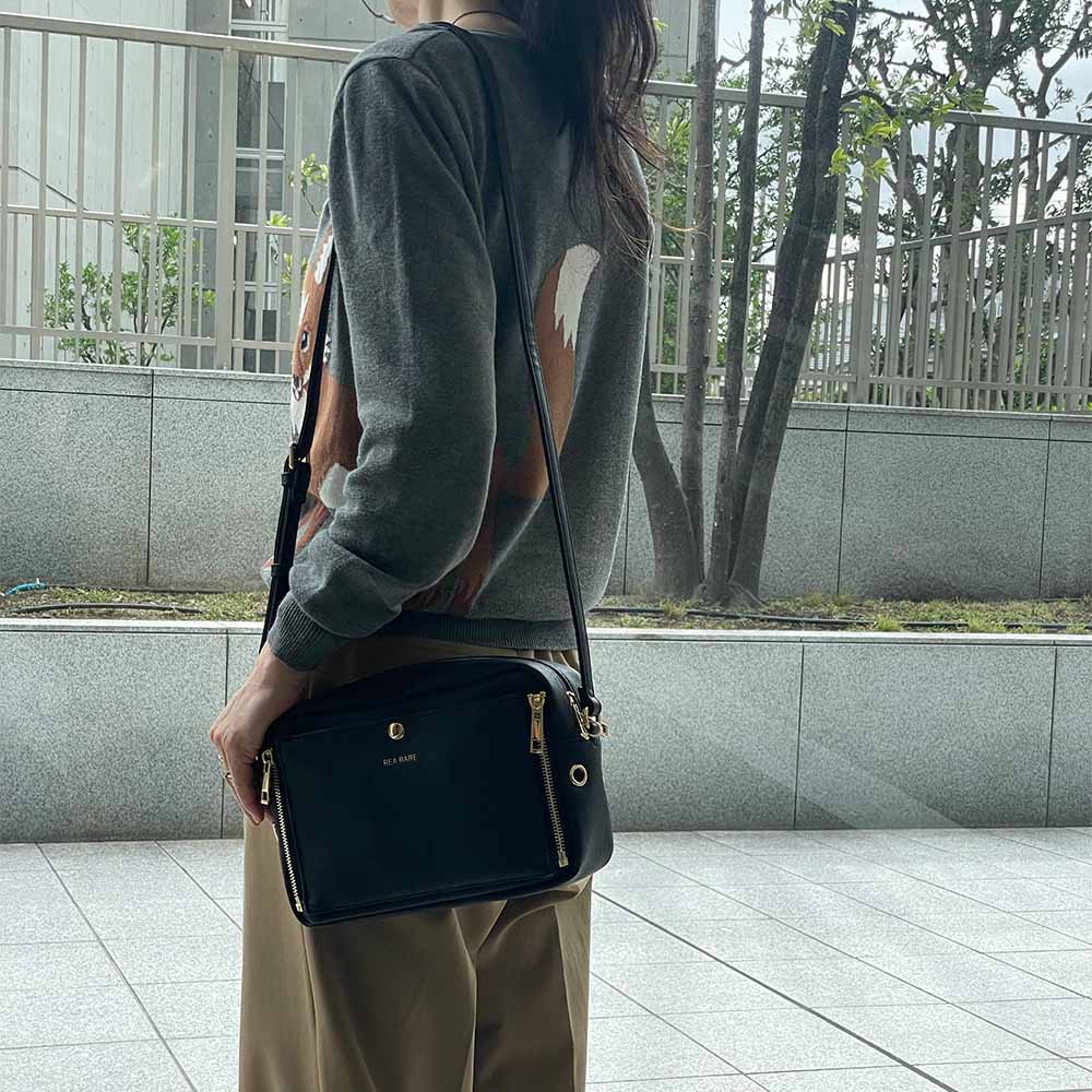 リアレア 『クルア』 回転式 ミニミニショルダーバッグ （普段使いできる痛バッグ） ショルダーバッグ バッグ KR0494 ＼LINE友だち登録でクーポン／