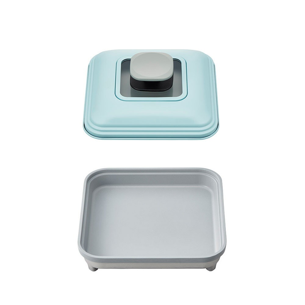 『ミニマル』『ミニマルS』用 専用プレート＆プレートカバーセット キッチン家電 調理家電 KR0605 ＼LINE友だち登録でクーポン／