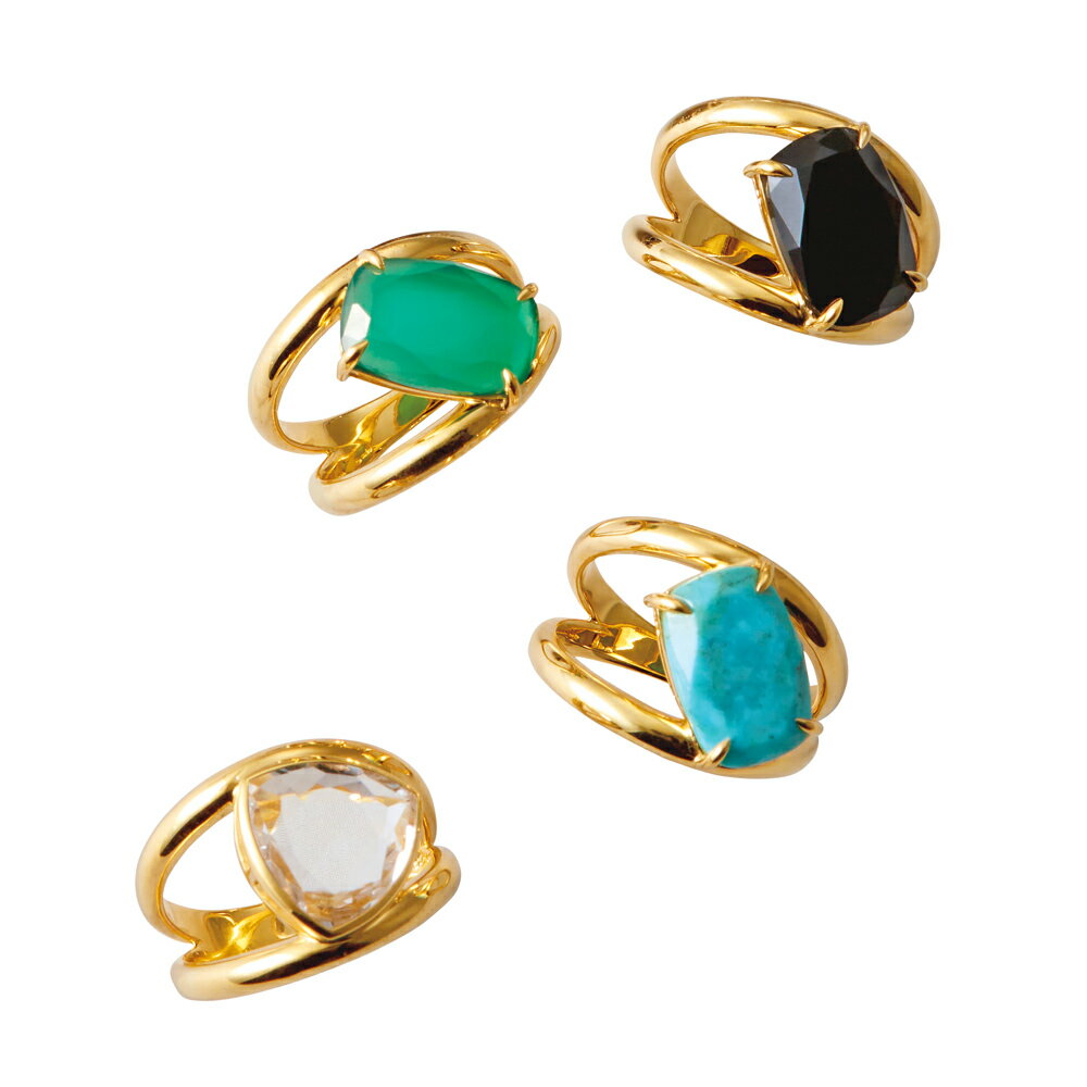 ROKUZAN/碌山 SV カラーストーン リング ターコイズ ジュエリー アクセサリー 119802 ＼LINE友だち登録でクーポン／