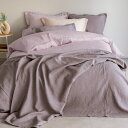 掛け布団カバー 布団カバー シーツ ≪セミダブルロング≫ LINEN & BASIC リネン100%カバーリング 掛け布団カバー 560404
