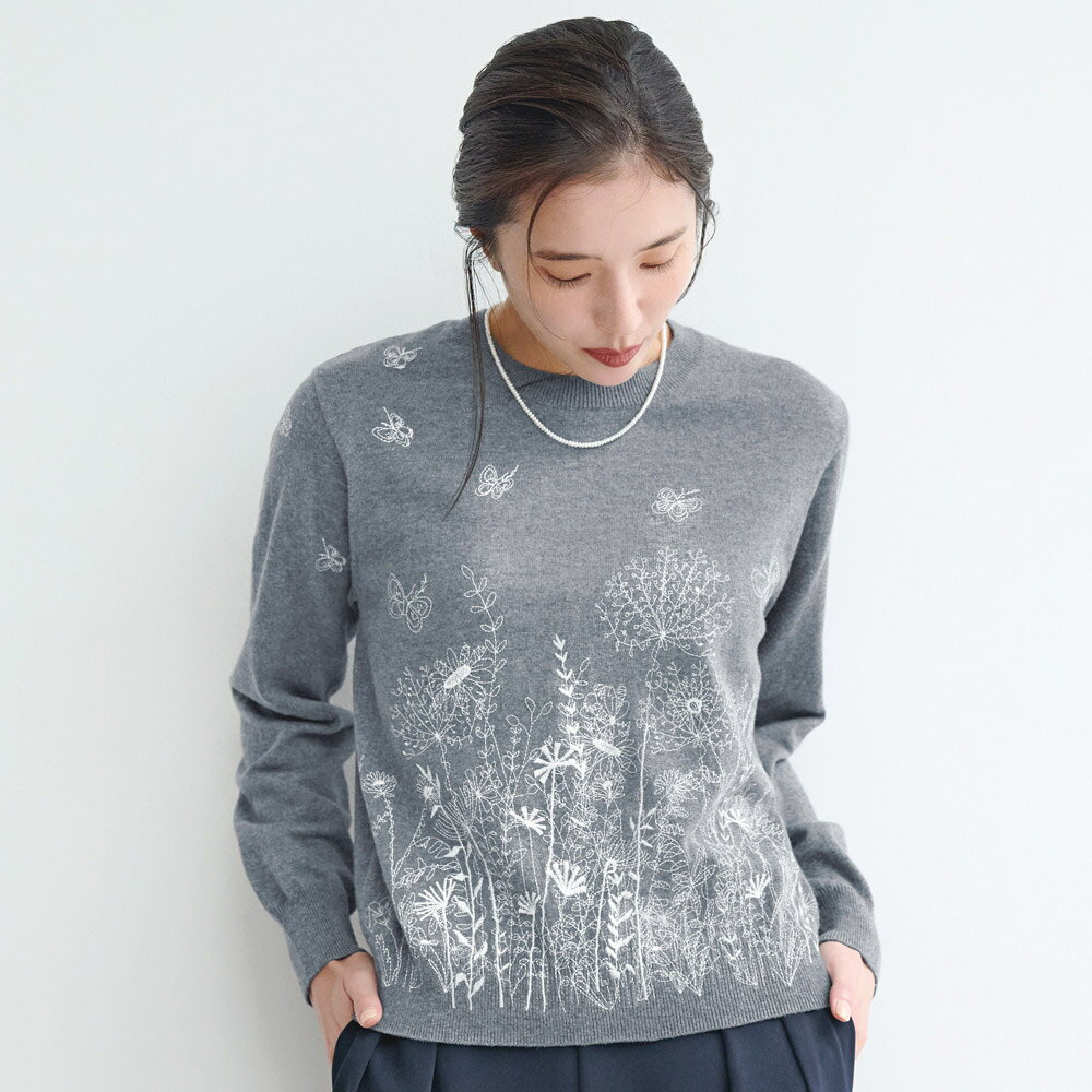 楽天市場】ディノス dama セール（ニット・セーター｜トップス