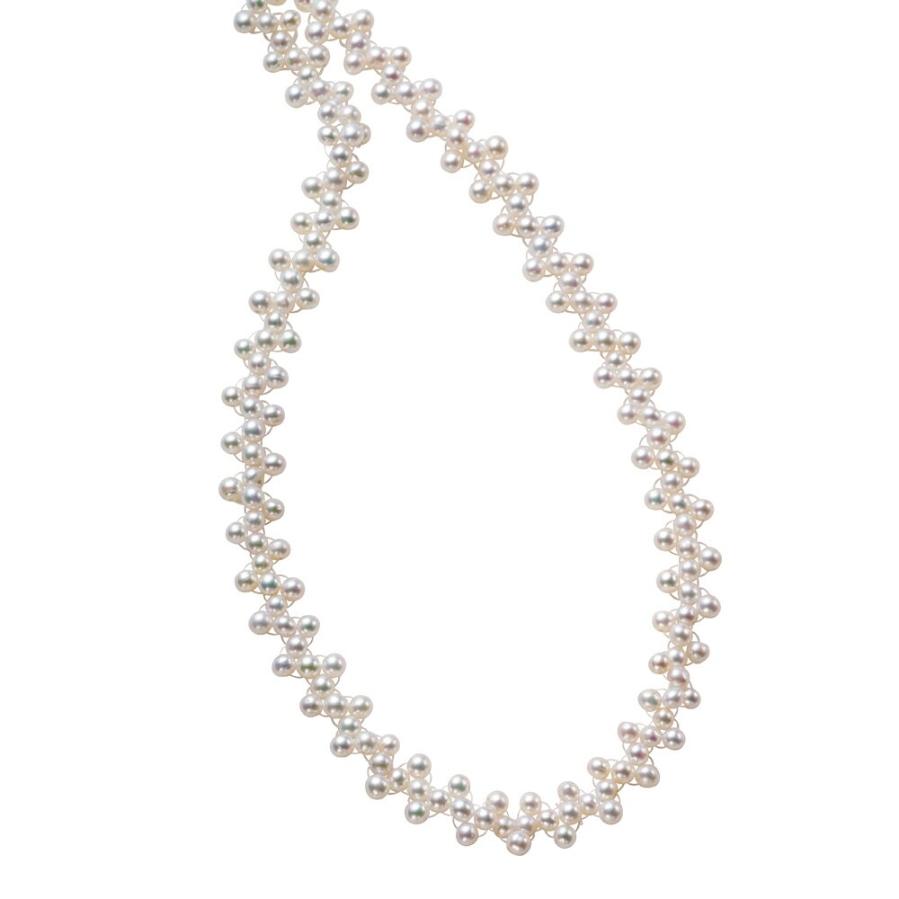 淡水パール デザインネックレス 真珠 パール ジュエリー アクセサリー J08405 ＼LINE友だち登録でクーポン／