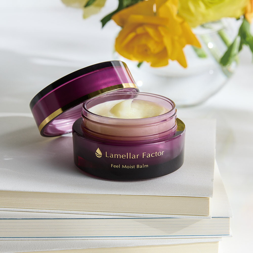 ラメラファクターシリーズ フィールモイストバーム 30g 美容液 スキンケア 基礎化粧品 M78507 ＼LINE友だち登録でクーポン／