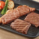【クーポン10%OFF 6/7限定】 生鮮品 肉 卵 乳製品 米澤佐藤畜産 米沢牛ステーキ食べ比べ (2種 計3枚) N93801