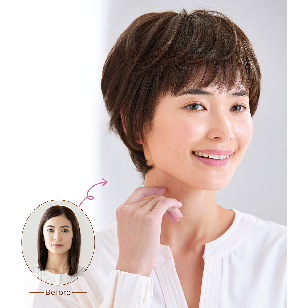 楽天市場】ウィッグ ショート(美容・コスメ・香水)の通販 楽天市場】ウィッグ ショート(美容・コスメ・香水)の通販