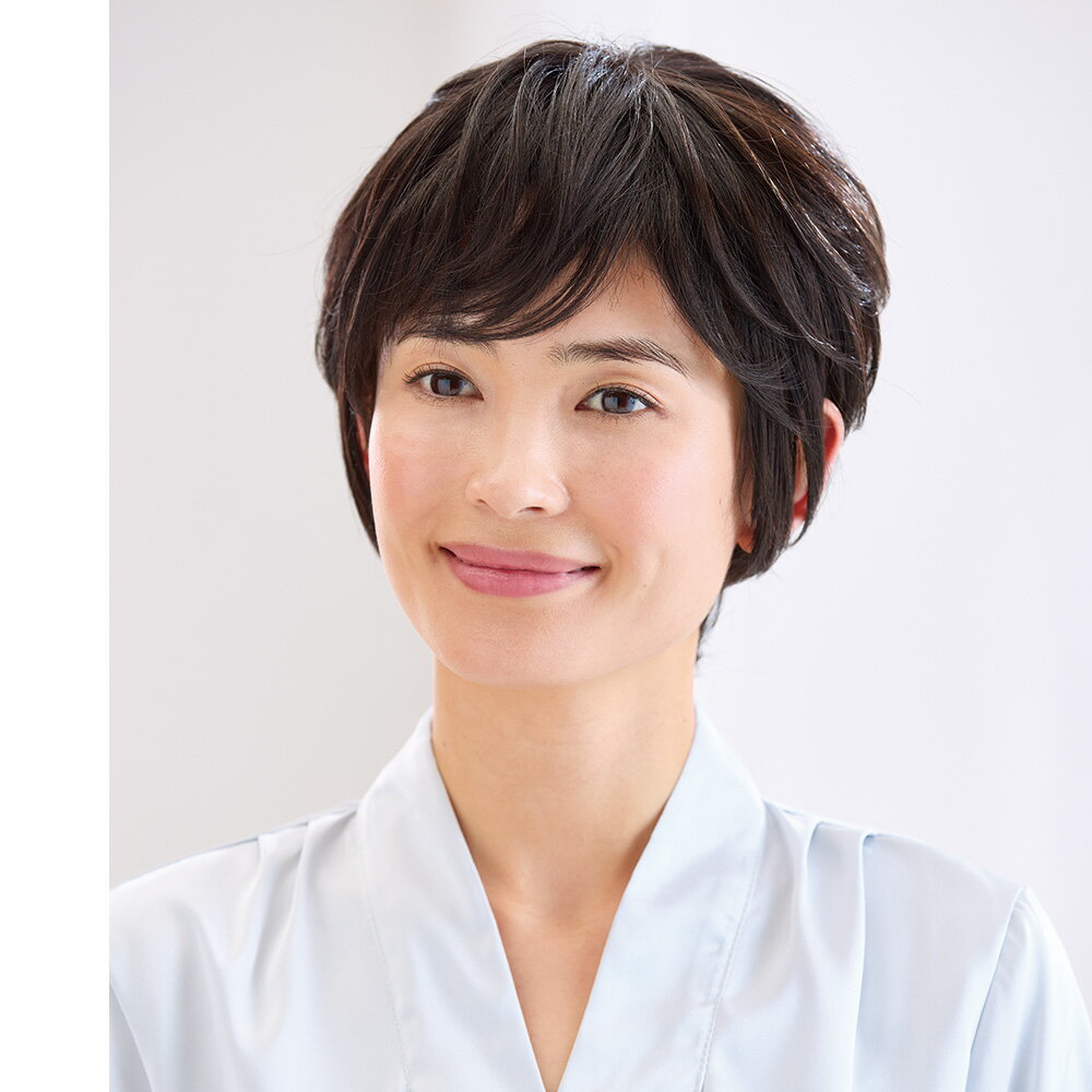 ��¥����� KAZUE WIG ���硼�ȥ������� �����å� �إ����� M78601 ��LINEͧ������Ͽ�ǥ����ݥ�