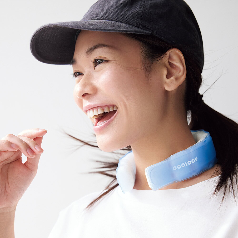 COOLOOP ネックリングシリーズ ワイド 日用品 便利グッズ 生活雑貨 M87304 ＼LINE友だち登録でクーポン／ dinos-11339192 ディノス楽天市場店 サンプル画像2