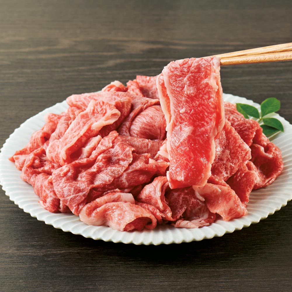 【クーポン最大5千円OFF 10/8迄】 「田村牧場」山形牛の切落とし 200g×4パック 肉 生鮮品 卵 乳製品 FJ1928 おしゃれ ＼LINE友だち登録でクーポン／