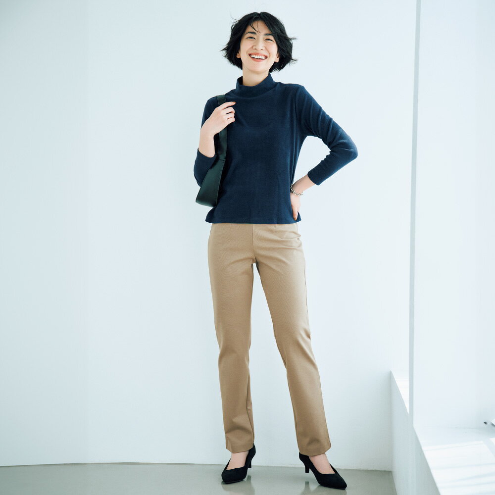 【クーポン最大5千円OFF 10/24 20時から4h限定】 ARIKI プレミアムGAZAN ストレートパンツ 機能性ウェア インナー 雑貨 ME1101 おしゃれ ＼LINE友だち登録でクーポン／