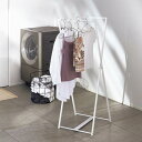 室内物干し 洗濯用品 アイロン アクリルバーが美しい ランドリーシリーズ X型折りたたみ物干し 521003