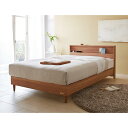 ベッド ≪セミダブル≫France Bed/フランス ベッド LED照明マットレス付ベッド H73807