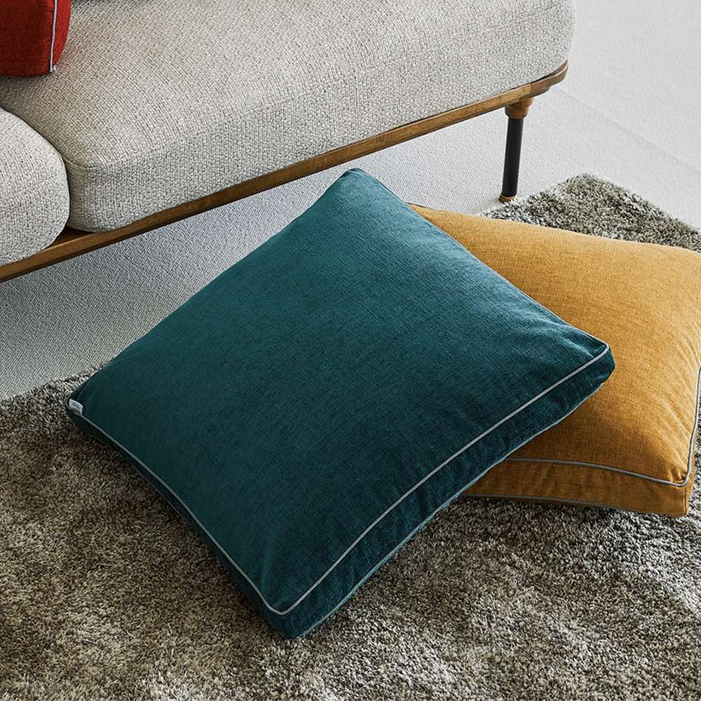 【クーポン配布 3/11 1：59迄】 フィーロデコ クッションカバー 約55×55cm用 カバー類 602405 ＼LINE友だち登録でクーポン／
