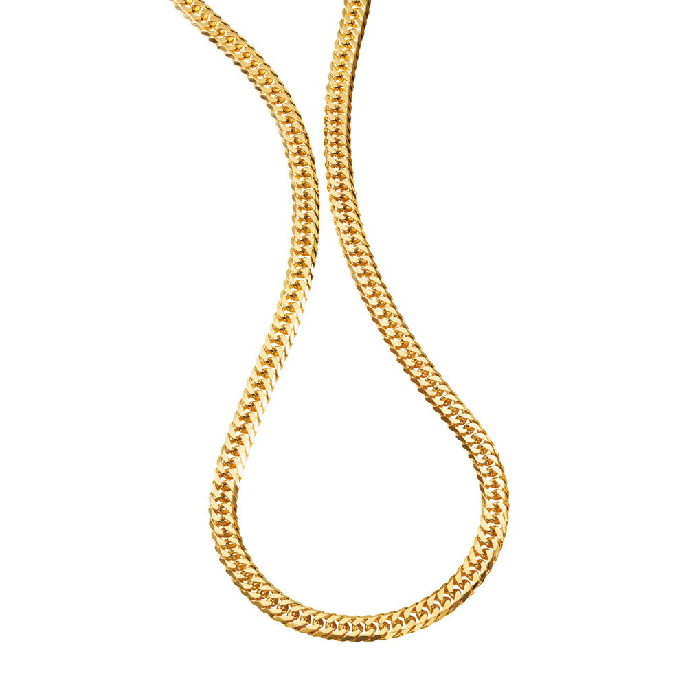 【最大5千円OFFクーポン 2/4 20時から4h限定】 K18 アルティ喜平ネックレス（50g） ゴールド製 ジュエリー アクセサリー J09906 ＼LINE友だち登録でクーポン／