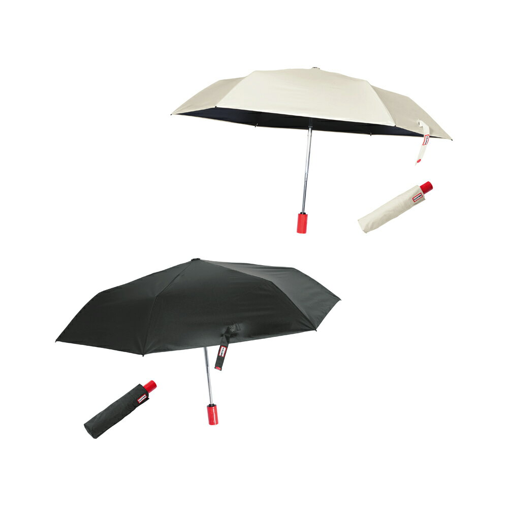 Rakuten - HUNTER/ハンター 晴雨兼用 折りたたみ傘 雨傘 折りたたみ傘 傘 レイングッズ 170004 ＼LINE友だち登録でクーポン／