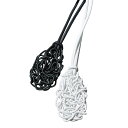 【クーポン10%OFF 7/25から26h限定】 ネックレス ペンダント ジュエリー アクセサリー 「ROSALBA GALATI」 デザインロングペンダント(イタリア製) 342110