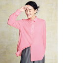 【クーポン最大10%OFF 9/7限定】 「NIKKE」 マフシフォンシャツ シャツ ブラウス トップス 342801