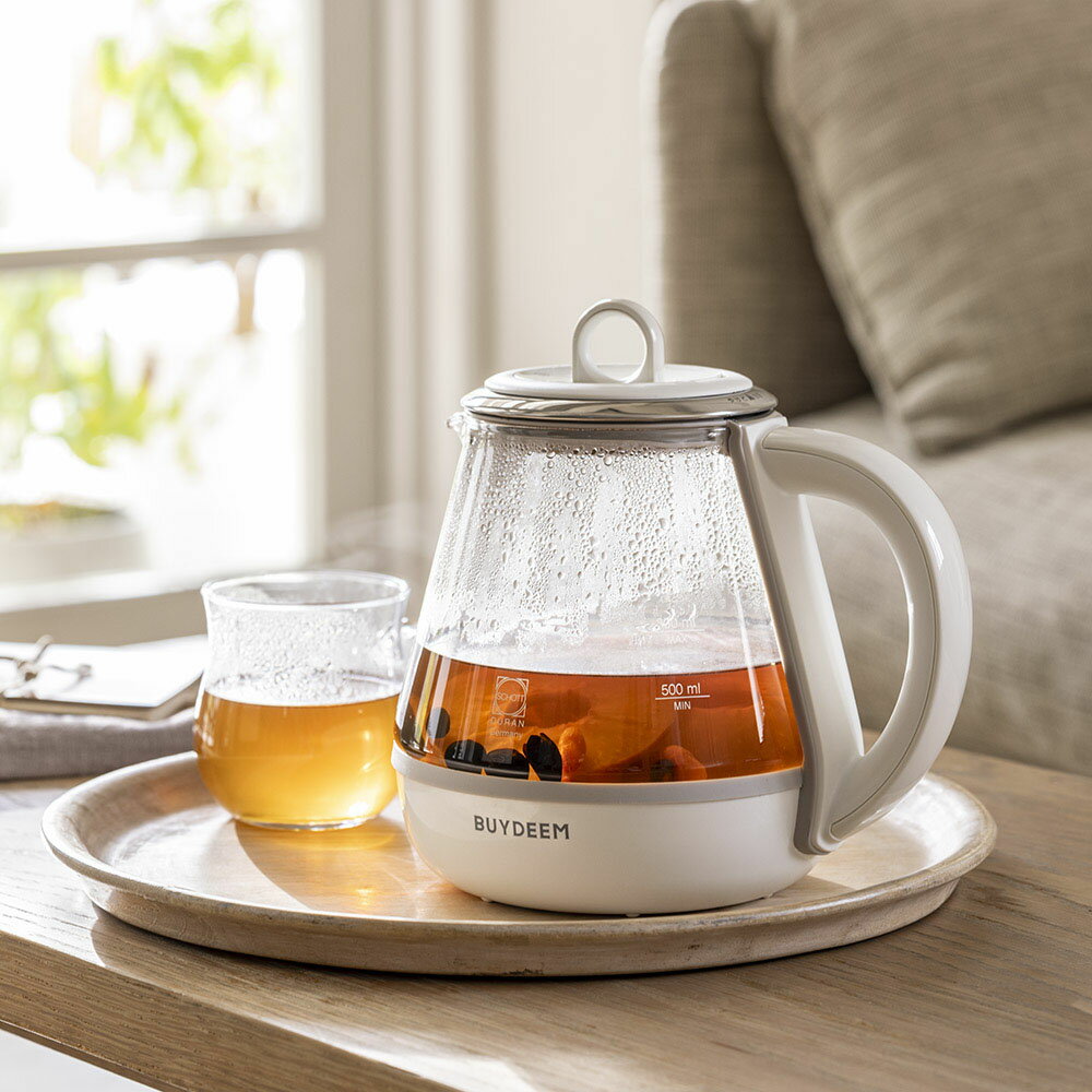 BUYDEEM 薬膳ティーポット キッチン家電 調理家電 620101 ＼LINE友だち登録でクーポン／