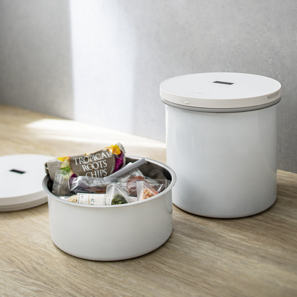 ≪容量10L≫ 食材のおいしさをキープする全自動真空保存容器 AiMYフレッシュセイバー キッチン家電 調理家電 621307 ＼LINE友だち登録でクーポン／